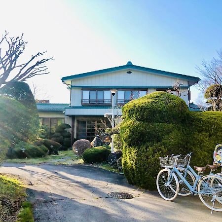 Yabukiso Hotel Yamanakako Exterior foto