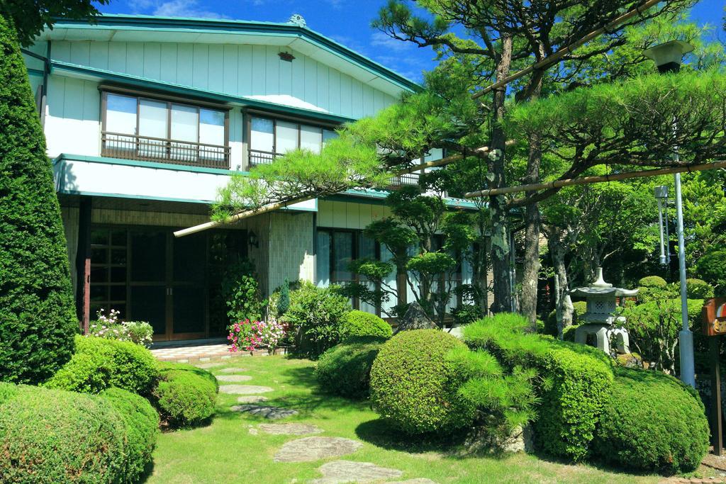 Yabukiso Hotel Yamanakako Exterior foto