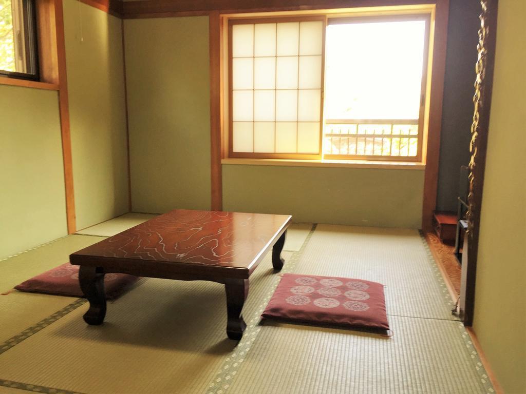 Yabukiso Yamanakako Exterior foto