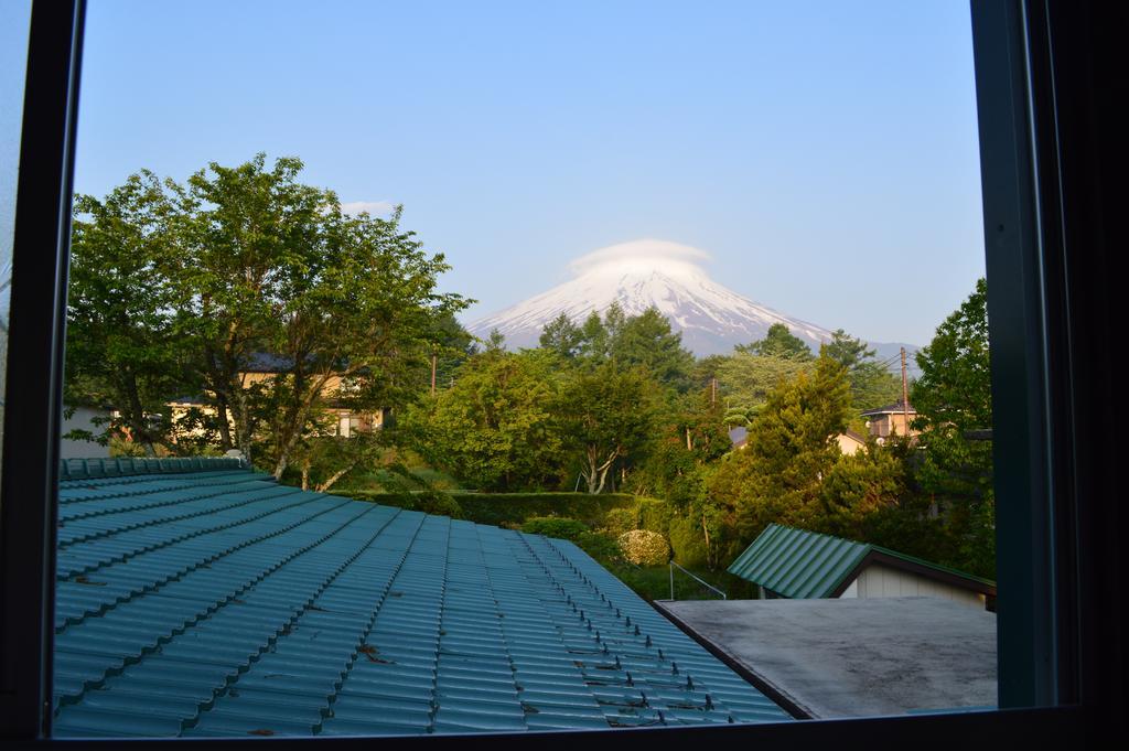 Yabukiso Yamanakako Exterior foto
