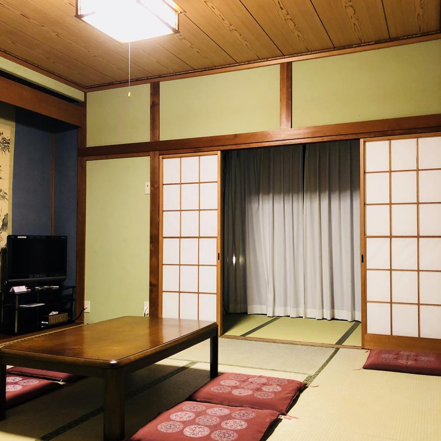 Yabukiso Yamanakako Exterior foto